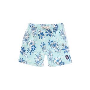 Endless Summer Boys  Volley Swim Short, Green